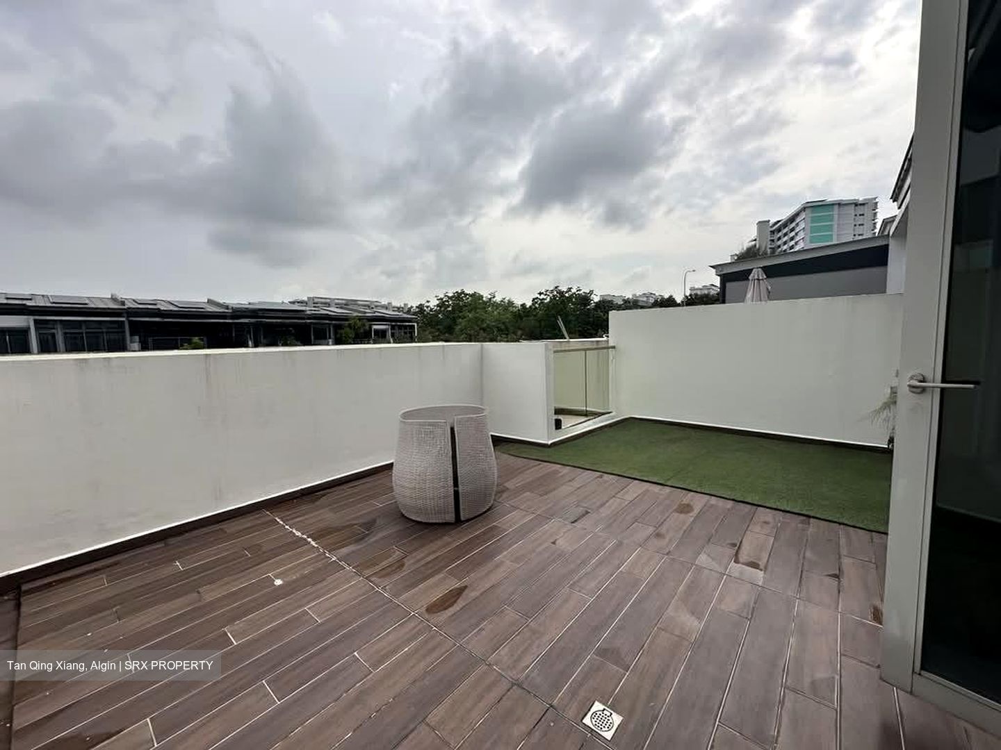 Haus@serangoon Garden (D19), Terrace #588870791